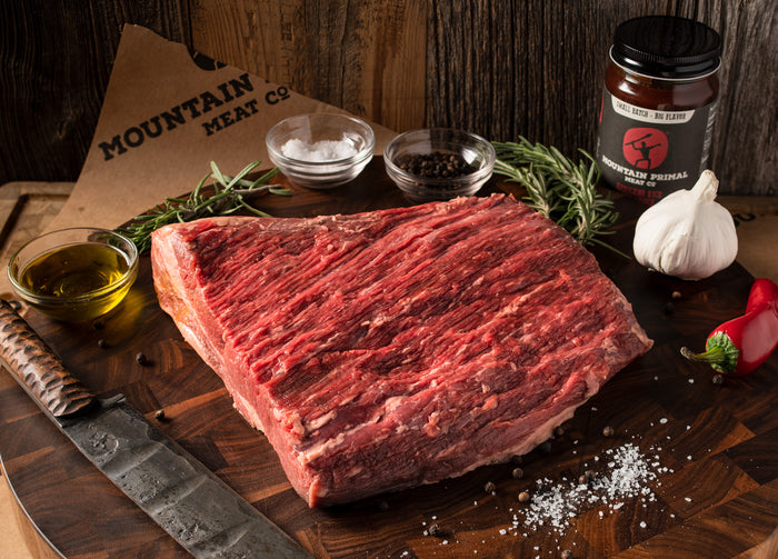Primal Beef Brisket (Flat)