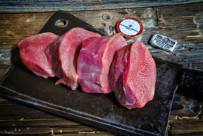 Elk Medallions