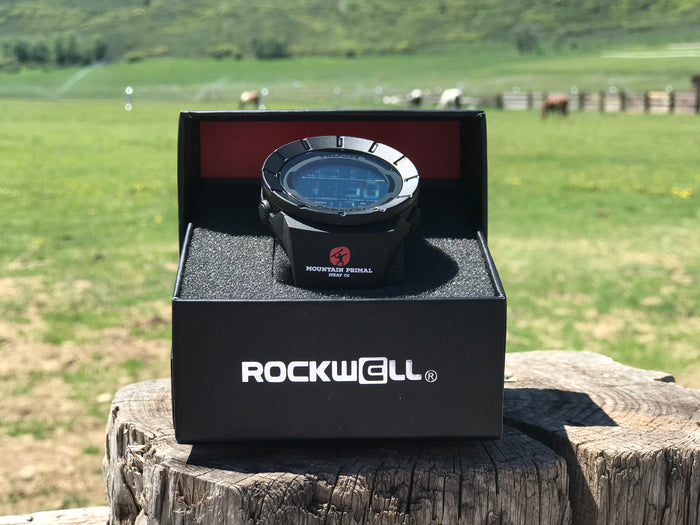 Custom Mountain Primal Watch