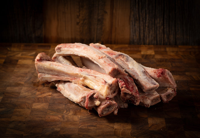 Beef Rib Bones