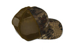 Highland Camo Kryptek Pattern Mesh Hat