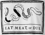 Eat Meat, Or Die T-Shirt