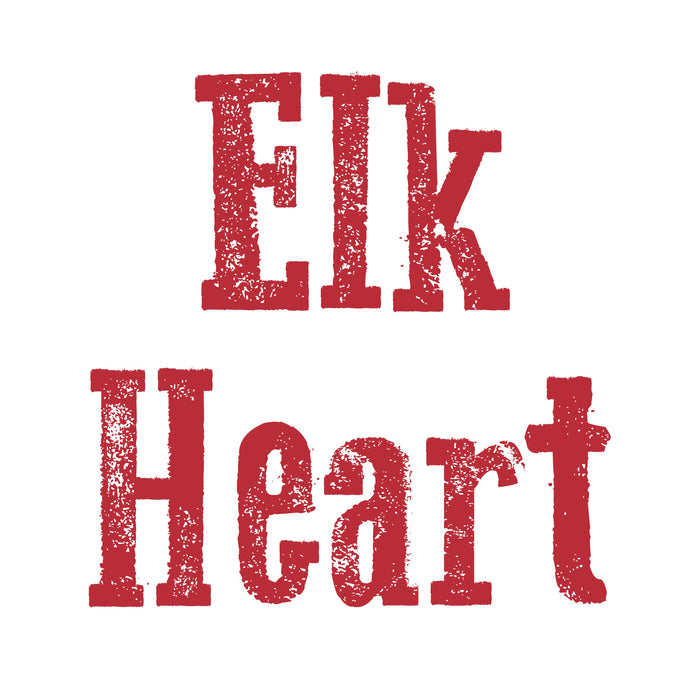 Elk Heart