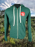 Green Mountain Primal Zip-Up Hoodie