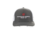 Twill Mesh Mountain Primal Trucker Hat