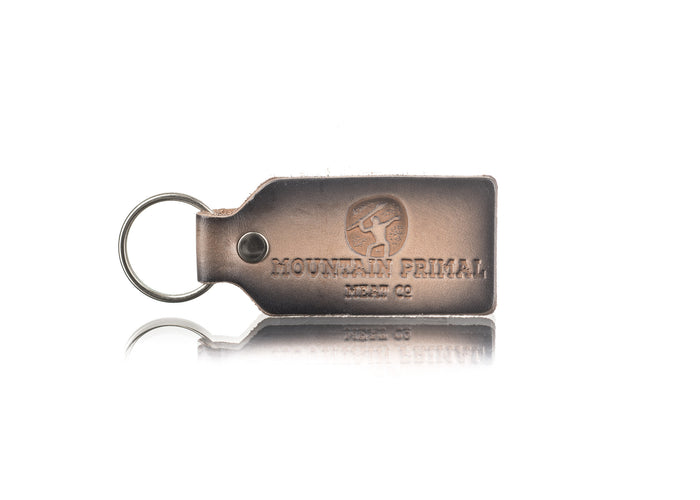 Mountain Primal Keychain
