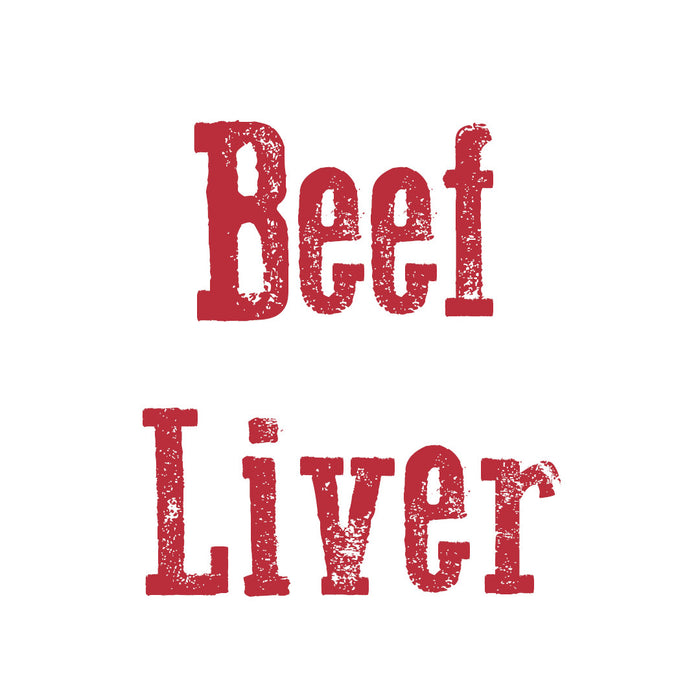 Beef Liver