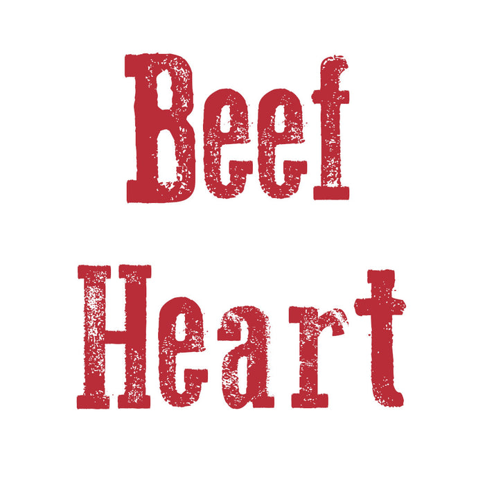 Beef Heart